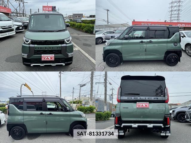 Mitsubishi DELICA MINI 2025-02 7805610-1