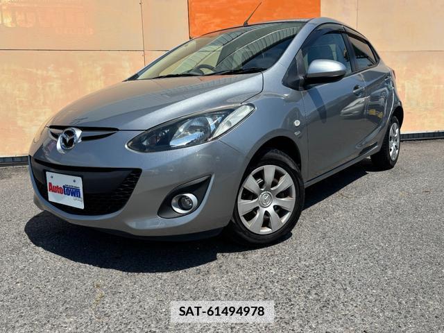 Mazda DEMIO 2012-10 7793566-0