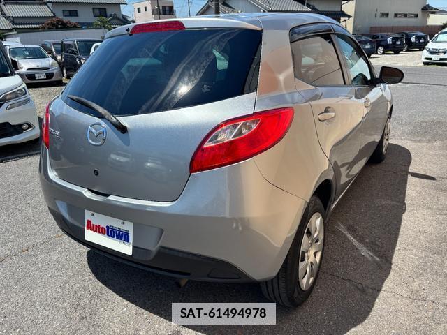 Mazda DEMIO 2012-10 7793566-2