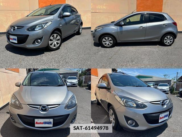 Mazda DEMIO 2012-10 7793566-3