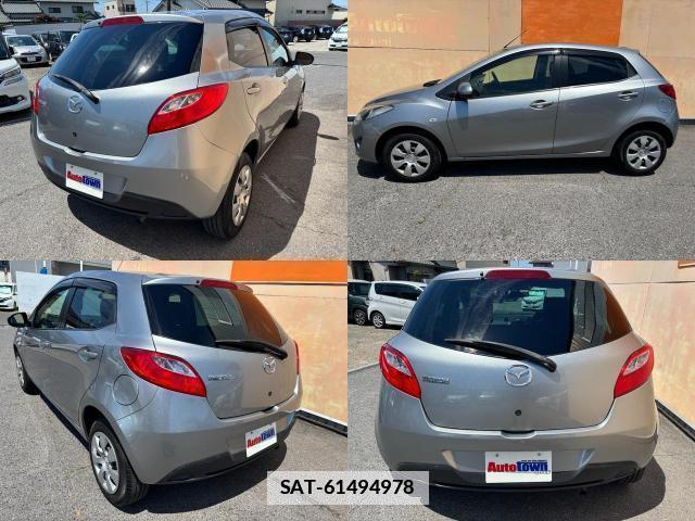 Mazda DEMIO 2012-10 7793566-5