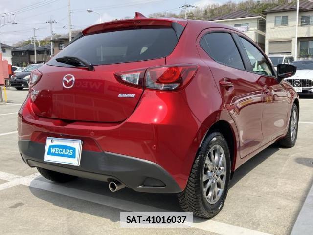Mazda DEMIO 2018-09 7795448-2