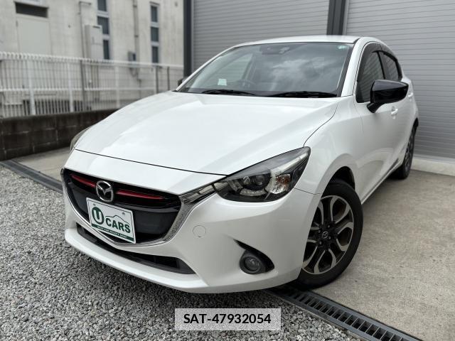 Mazda DEMIO 2015-07 7795531-0