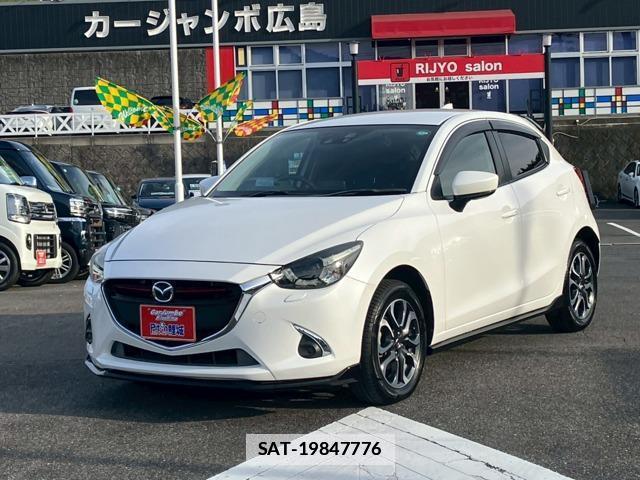 Mazda DEMIO 2017-03 7795646-0