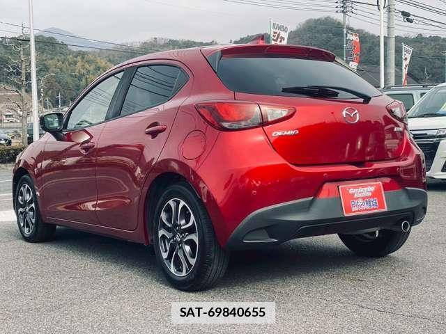 Mazda DEMIO 2018-03 7795885-6