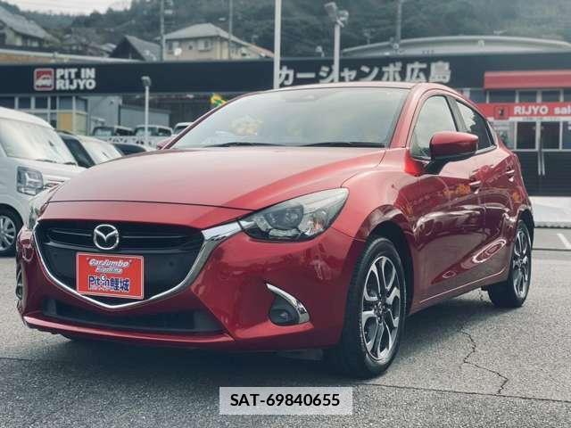 Mazda DEMIO 2018-03 7795885-8
