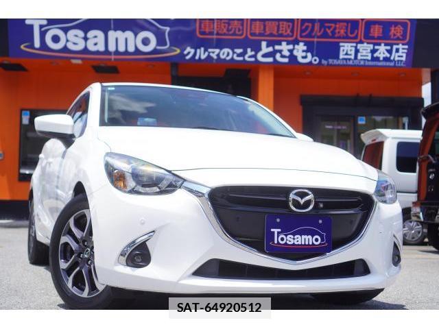 Mazda DEMIO 2018-02 7795969-0
