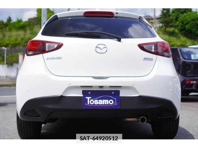 Mazda DEMIO 2018-02 7795969-9