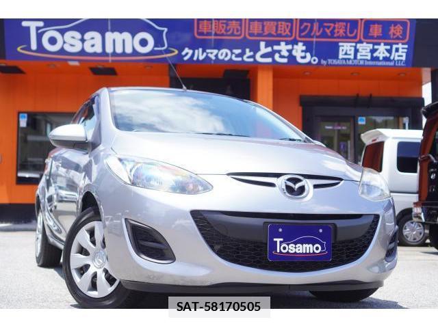 Mazda DEMIO 2013-09 7795970-0