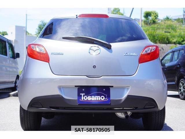 Mazda DEMIO 2013-09 7795970-1
