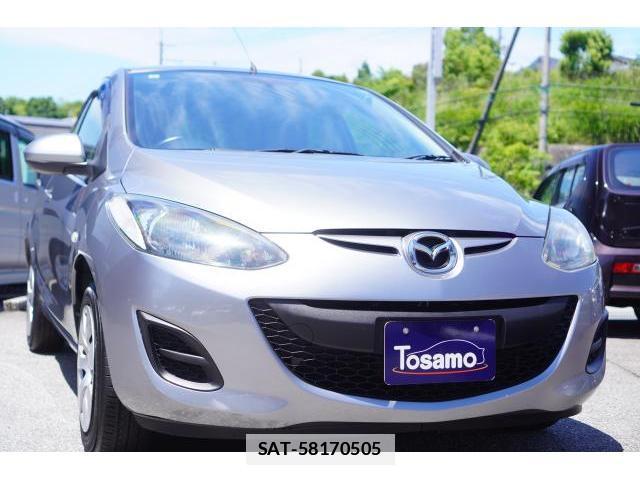 Mazda DEMIO 2013-09 7795970-11