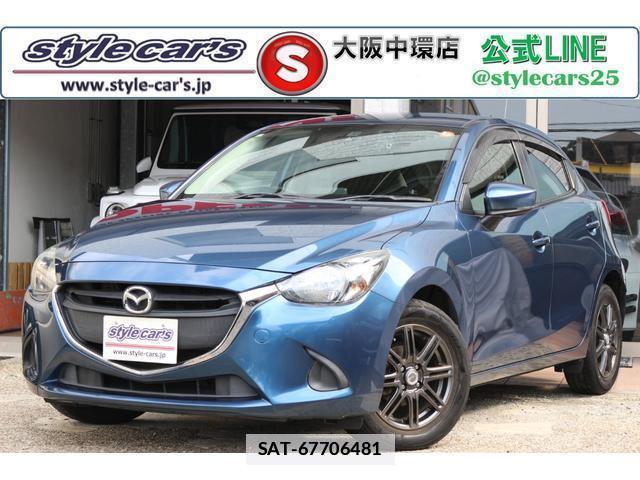 Mazda DEMIO 2017-10 7797766-0