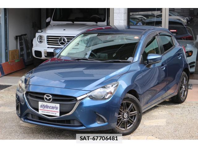 Mazda DEMIO 2017-10 7797766-4