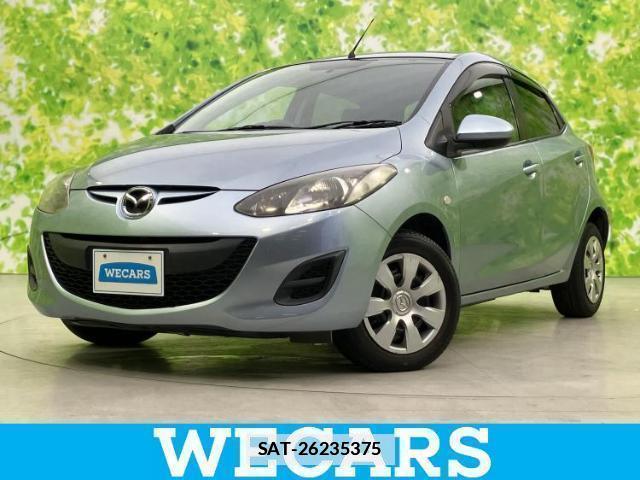 Mazda DEMIO 2013-08 7797972-0