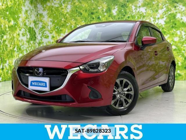 Mazda DEMIO 2018-02 7798040-0
