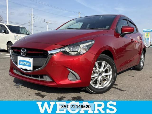 Mazda DEMIO 2016-10 7800244-0