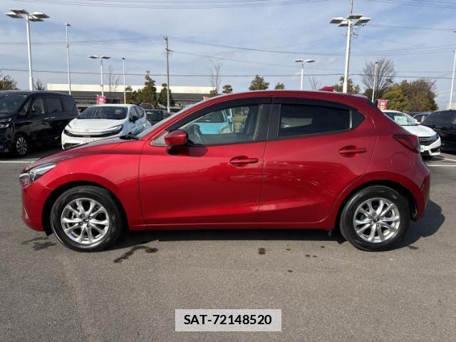 Mazda DEMIO 2016-10 7800244-1