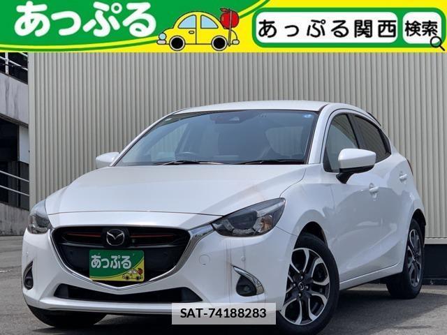 Mazda DEMIO 2018-01 7801169-0