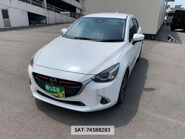 Mazda DEMIO 2018-01 7801169-1