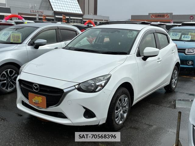 Mazda DEMIO 2016-10 7801709-9