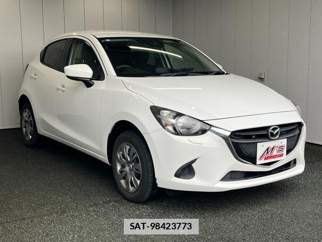 Mazda DEMIO 2018-11 7801916-1
