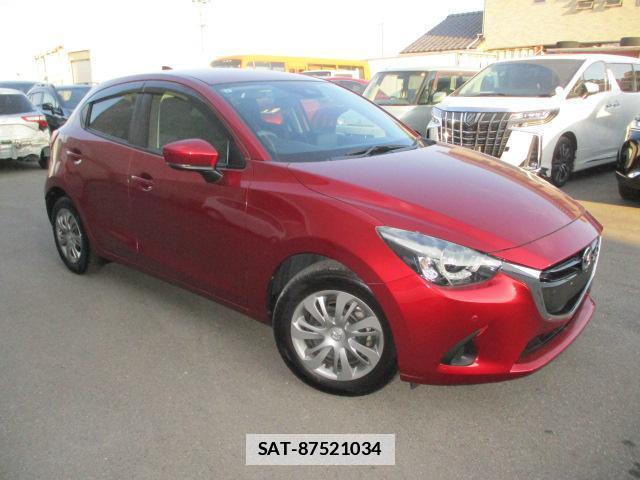 Mazda DEMIO 2019-09 7803312-0