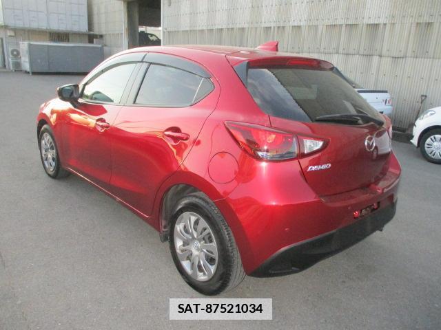 Mazda DEMIO 2019-09 7803312-13