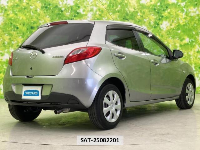 Mazda DEMIO 2011-05 7803392-2