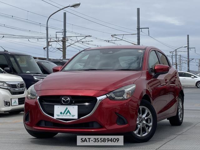 Mazda DEMIO 2017-12 7804761-0