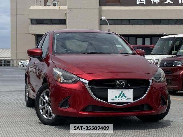 Mazda DEMIO 2017-12 7804761-1