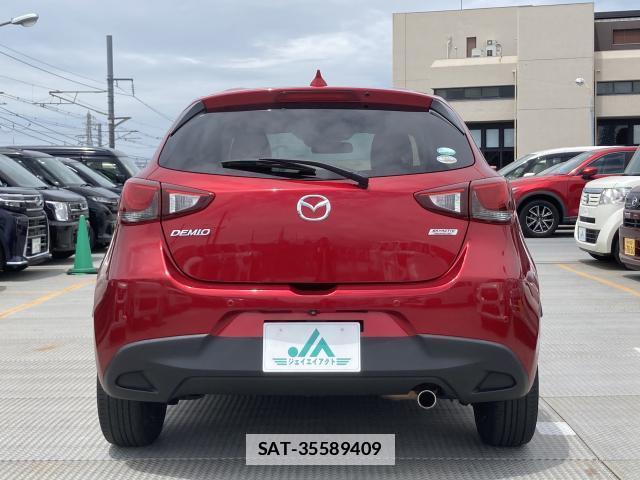 Mazda DEMIO 2017-12 7804761-6