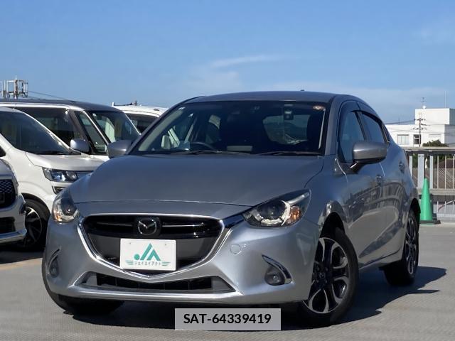 Mazda DEMIO 2017-07 7804774-0