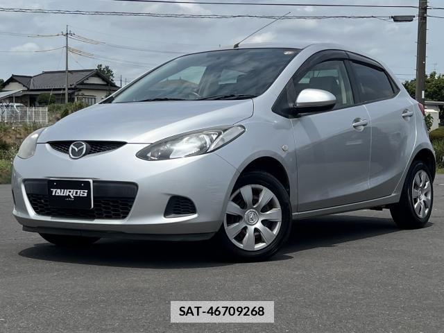 Mazda DEMIO 2010-08 7806032-0