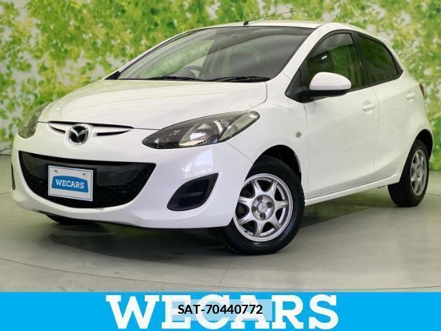 Mazda DEMIO 2013-09 7806531-0