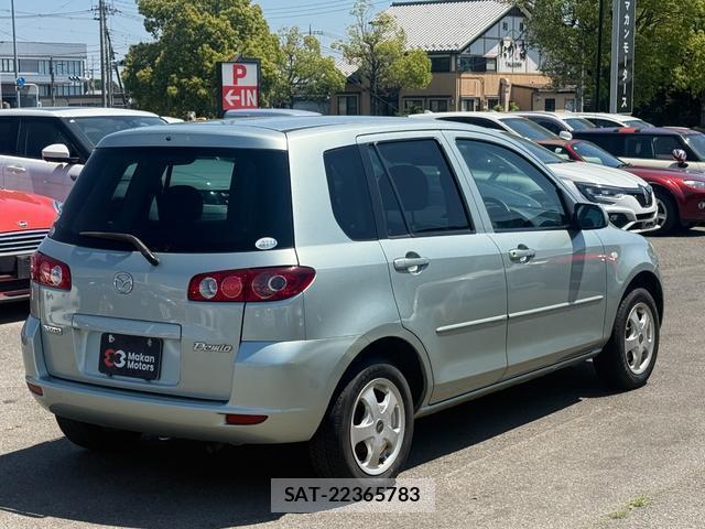 Mazda DEMIO 2005-03 7808808-11