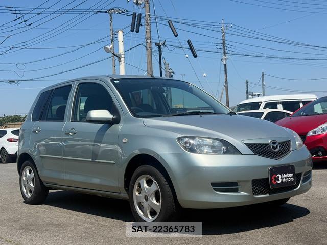 Mazda DEMIO 2005-03 7808808-13