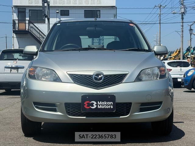 Mazda DEMIO 2005-03 7808808-2