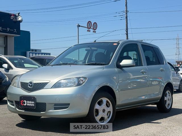 Mazda DEMIO 2005-03 7808808-7
