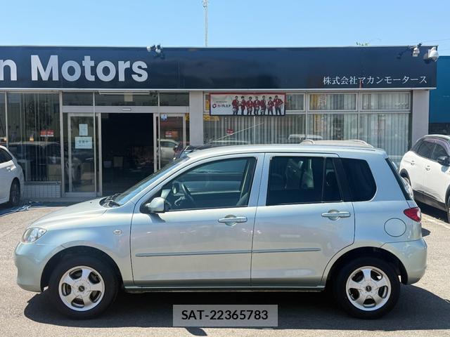 Mazda DEMIO 2005-03 7808808-8