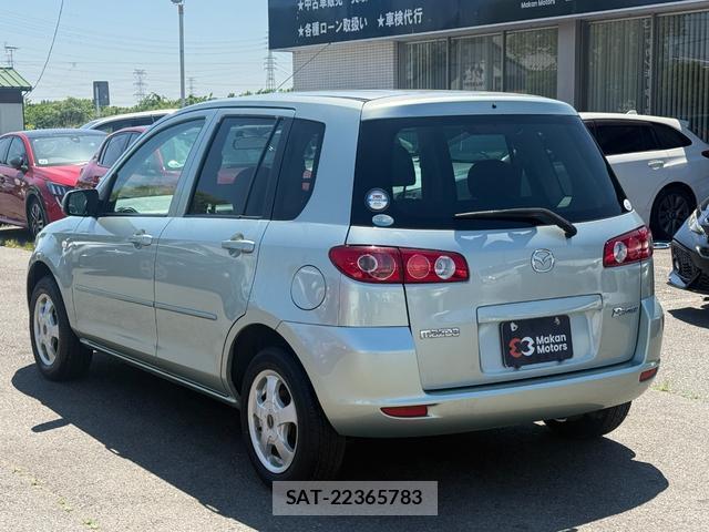 Mazda DEMIO 2005-03 7808808-9