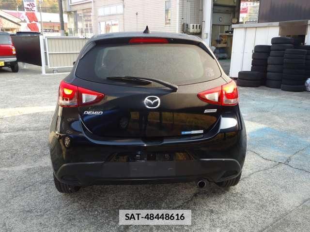 Mazda DEMIO 2016-02 7809551-3