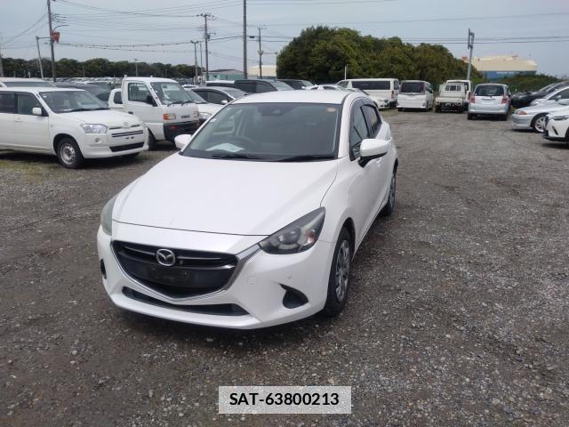 Mazda DEMIO 2019-03 7810262-0