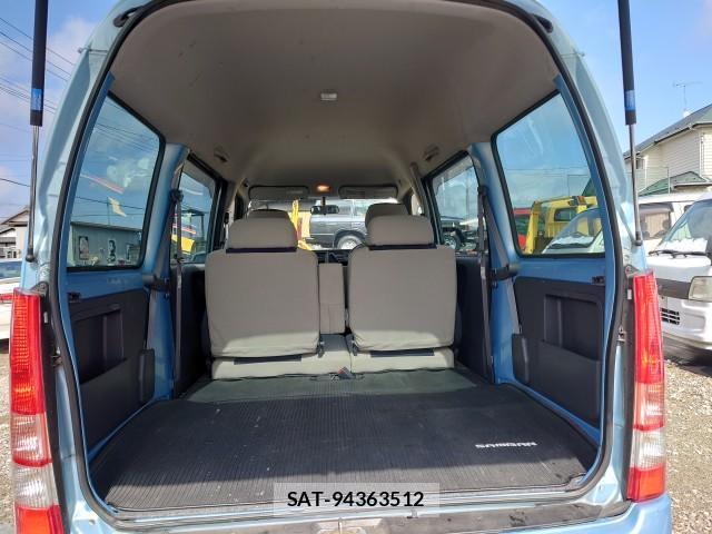 Subaru DIAS WAGON 2005-02 7797386-5