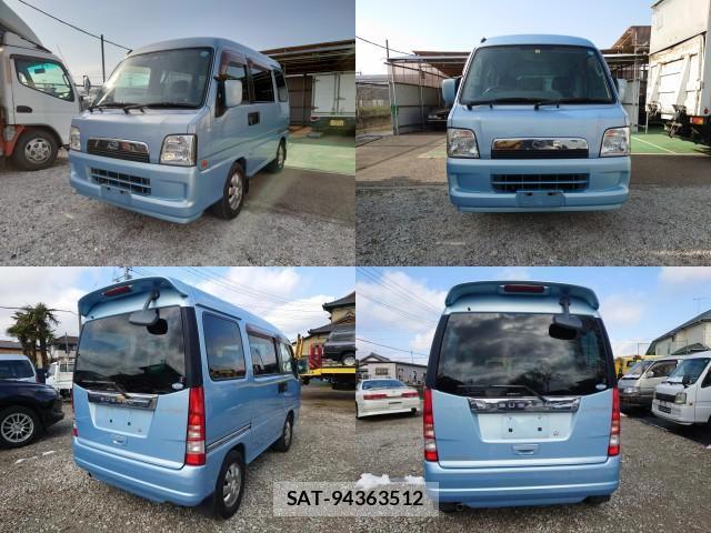 Subaru DIAS WAGON 2005-02 7797386-7