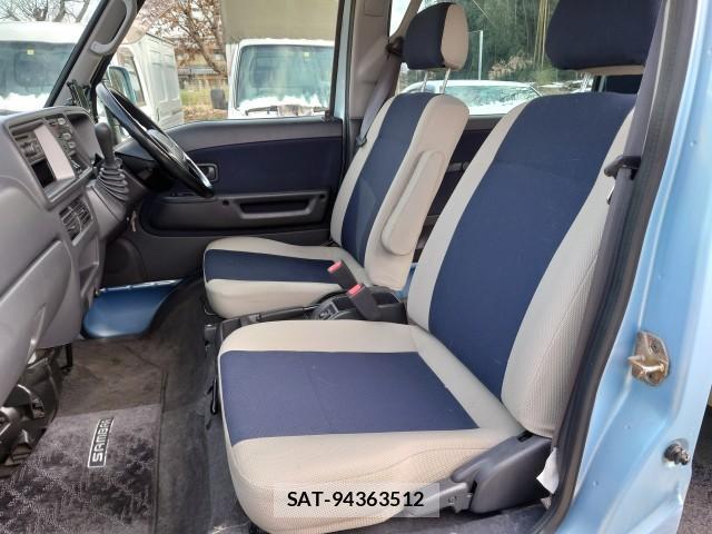 Subaru DIAS WAGON 2005-02 7797386-8