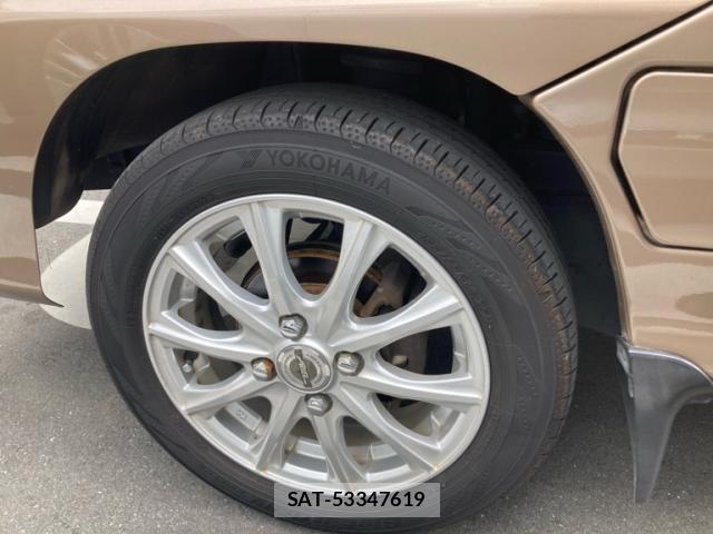 Subaru DIAS WAGON 2001-01 7799645-3
