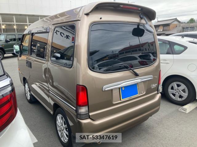 Subaru DIAS WAGON 2001-01 7799645-4