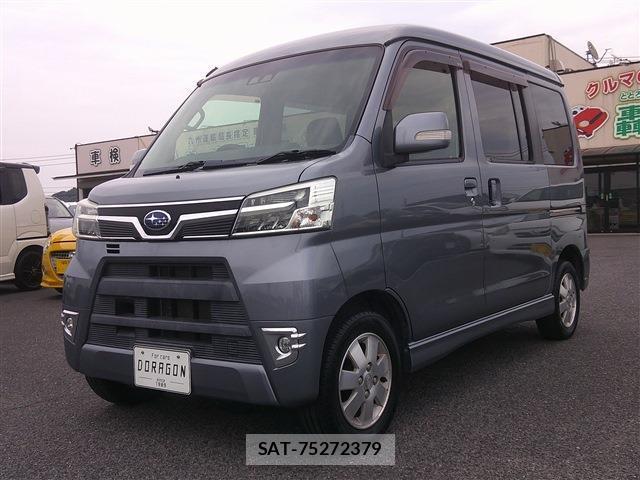Subaru DIAS WAGON 2018-01 7802951-0