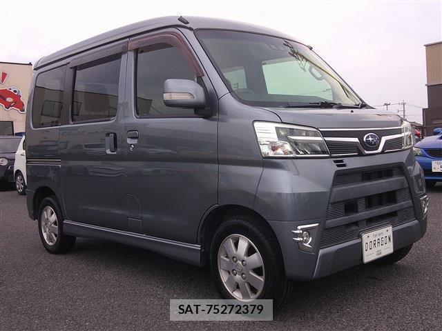 Subaru DIAS WAGON 2018-01 7802951-3