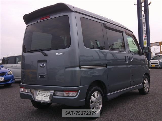 Subaru DIAS WAGON 2018-01 7802951-5